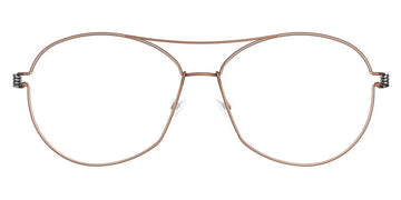 Lindberg® Air Titanium Rim™ Coco LIN ATR Coco Basic-U12-U12-P10 52 - Basic-U12-U12 Eyeglasses