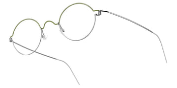 Lindberg® Air Titanium Rim™ Corona LIN ATR Corona Wide-U34-P10-P10 42 - Wide-U34-P10 Eyeglasses