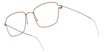 Lindberg® Air Titanium Rim™ Eric LIN ATR Eric Basic-PU12-PU12-P10 49 - Basic-PU12-PU12 Eyeglasses