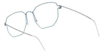 Lindberg® Air Titanium Rim™ Esben LIN ATR Esben Basic-P20-P20-P10 50 - Basic-P20-P20 Eyeglasses