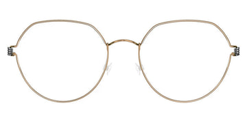 Lindberg® Air Titanium Rim™ Evan LIN ATR Evan Basic-P60-P60-P10 48 - Basic-P60-P60 Eyeglasses