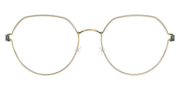 Lindberg® Air Titanium Rim™ Evan LIN ATR Evan Basic-PGT-PGT-P10 48 - Basic-PGT-PGT Eyeglasses