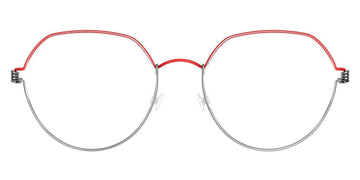 Lindberg® Air Titanium Rim™ Evan LIN ATR Evan Basic-U33-P10-P10 48 - Basic-U33-P10 Eyeglasses