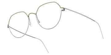 Lindberg® Air Titanium Rim™ Evan LIN ATR Evan Basic-U34-P10-P10 48 - Basic-U34-P10 Eyeglasses