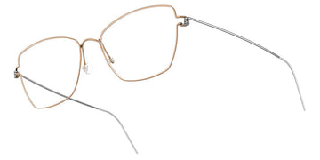 Lindberg® Air Titanium Rim™ Femke LIN ATR Femke Basic-35-35-P10 51 - Basic-35-35 Eyeglasses