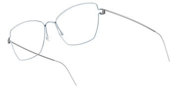 Lindberg® Air Titanium Rim™ Femke LIN ATR Femke Basic-P25-P25-P10 51 - Basic-P25-P25 Eyeglasses