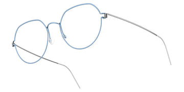 Lindberg® Air Titanium Rim™ Gillian LIN ATR Gillian Basic-20-20-P10 47 - Basic-20-20 Eyeglasses