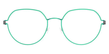 Lindberg® Air Titanium Rim™ Gillian LIN ATR Gillian Basic-85-85-P10 47 - Basic-85-85 Eyeglasses