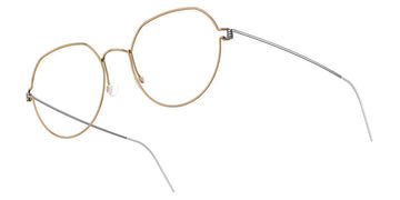 Lindberg® Air Titanium Rim™ Gillian LIN ATR Gillian Basic-P60-P60-P10 47 - Basic-P60-P60 Eyeglasses