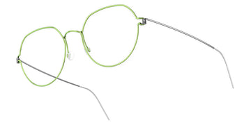 Lindberg® Air Titanium Rim™ Gillian LIN ATR Gillian Basic-P95-P95-P10 47 - Basic-P95-P95 Eyeglasses