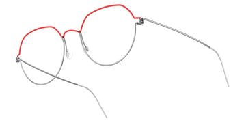 Lindberg® Air Titanium Rim™ Gillian LIN ATR Gillian Basic-U33-P10-P10 47 - Basic-U33-P10 Eyeglasses