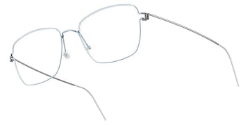 Lindberg® Air Titanium Rim™ Graham LIN ATR Graham Basic-25-25-P10 52 - Basic-25-25 Eyeglasses