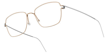 Lindberg® Air Titanium Rim™ Graham LIN ATR Graham Basic-35-35-P10 52 - Basic-35-35 Eyeglasses