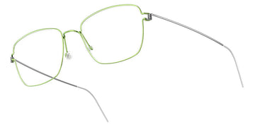 Lindberg® Air Titanium Rim™ Graham LIN ATR Graham Basic-P95-P95-P10 52 - Basic-P95-P95 Eyeglasses