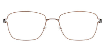 Lindberg® Air Titanium Rim™ Graham LIN ATR Graham Basic-PU12-PU12-P10 52 - Basic-PU12-PU12 Eyeglasses