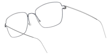 Lindberg® Air Titanium Rim™ Graham LIN ATR Graham Basic-PU16-PU16-P10 52 - Basic-PU16-PU16 Eyeglasses