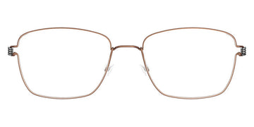 Lindberg® Air Titanium Rim™ Graham LIN ATR Graham Basic-U12-U12-P10 52 - Basic-U12-U12 Eyeglasses