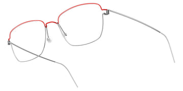 Lindberg® Air Titanium Rim™ Graham LIN ATR Graham Basic-U33-P10-P10 52 - Basic-U33-P10 Eyeglasses