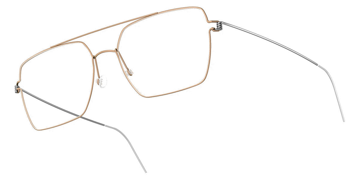 Lindberg® Air Titanium Rim™ Guillaume LIN ATR Guillaume Basic-35-35-P10 58 - Basic-35-35 Eyeglasses