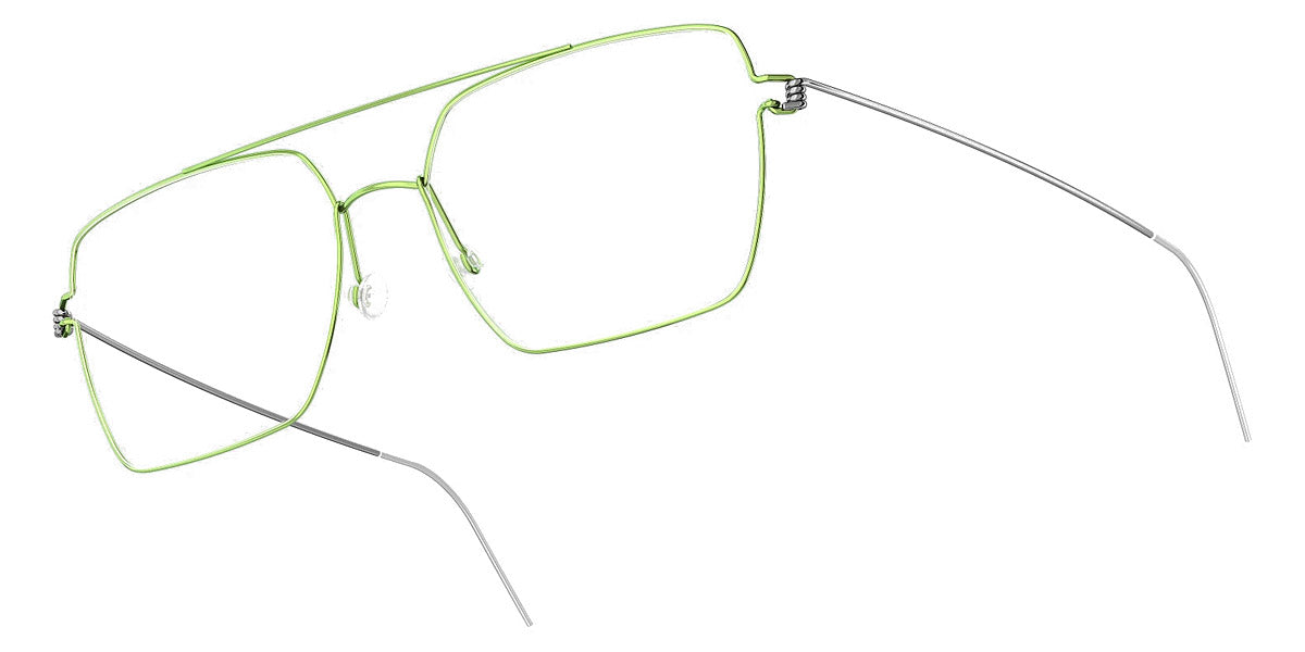 Lindberg® Air Titanium Rim™ Guillaume LIN ATR Guillaume Basic-P95-P95-P10 58 - Basic-P95-P95 Eyeglasses