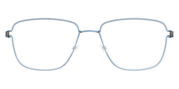 Lindberg® Air Titanium Rim™ Gustav LIN ATR Gustav Basic-20-20-P10 53 - Basic-20-20 Eyeglasses