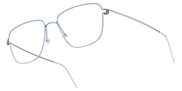 Lindberg® Air Titanium Rim™ Gustav LIN ATR Gustav Basic-20-20-P10 53 - Basic-20-20 Eyeglasses