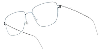 Lindberg® Air Titanium Rim™ Gustav LIN ATR Gustav Basic-25-25-P10 53 - Basic-25-25 Eyeglasses