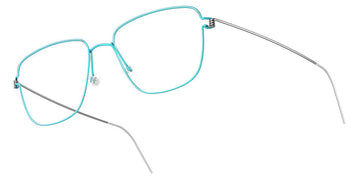 Lindberg® Air Titanium Rim™ Gustav LIN ATR Gustav Basic-80-80-P10 53 - Basic-80-80 Eyeglasses