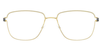 Lindberg® Air Titanium Rim™ Gustav LIN ATR Gustav Basic-GT-GT-P10 53 - Basic-GT-GT Eyeglasses