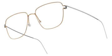 Lindberg® Air Titanium Rim™ Gustav LIN ATR Gustav Basic-P60-P60-P10 53 - Basic-P60-P60 Eyeglasses