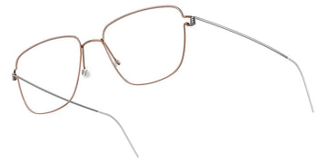 Lindberg® Air Titanium Rim™ Gustav LIN ATR Gustav Basic-PU12-PU12-P10 53 - Basic-PU12-PU12 Eyeglasses