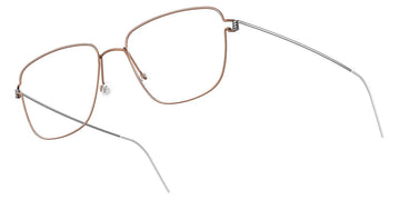 Lindberg® Air Titanium Rim™ Gustav LIN ATR Gustav Basic-U12-U12-P10 53 - Basic-U12-U12 Eyeglasses