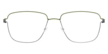 Lindberg® Air Titanium Rim™ Gustav LIN ATR Gustav Basic-U34-P10-P10 53 - Basic-U34-P10 Eyeglasses