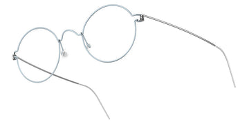 Lindberg® Air Titanium Rim™ Harley LIN ATR Harley Basic-25-25-P10 43 - Basic-25-25 Eyeglasses