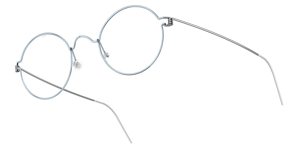 Lindberg® Air Titanium Rim™ Harley LIN ATR Harley Basic-P25-P25-P10 43 - Basic-P25-P25 Eyeglasses