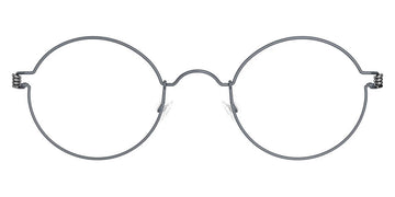 Lindberg® Air Titanium Rim™ Harley LIN ATR Harley Basic-U16-U16-P10 43 - Basic-U16-U16 Eyeglasses