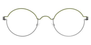 Lindberg® Air Titanium Rim™ Harley LIN ATR Harley Basic-U34-P10-P10 43 - Basic-U34-P10 Eyeglasses