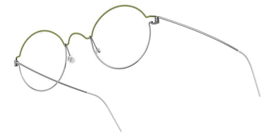 Lindberg® Air Titanium Rim™ Harley LIN ATR Harley Basic-U34-P10-P10 43 - Basic-U34-P10 Eyeglasses