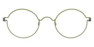 Lindberg® Air Titanium Rim™ Harley LIN ATR Harley Basic-U34-U34-P10 43 - Basic-U34-U34 Eyeglasses