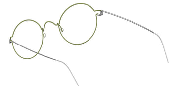 Lindberg® Air Titanium Rim™ Harley LIN ATR Harley Basic-U34-U34-P10 43 - Basic-U34-U34 Eyeglasses