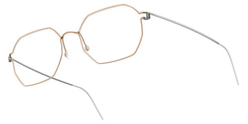 Lindberg® Air Titanium Rim™ Jeppe LIN ATR Jeppe Basic-35-35-P10 54 - Basic-35-35 Eyeglasses