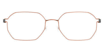 Lindberg® Air Titanium Rim™ Jeppe LIN ATR Jeppe Basic-60-60-P10 54 - Basic-60-60 Eyeglasses