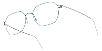 Lindberg® Air Titanium Rim™ Jeppe LIN ATR Jeppe Basic-P20-P20-P10 54 - Basic-P20-P20 Eyeglasses