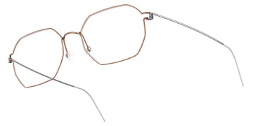 Lindberg® Air Titanium Rim™ Jeppe LIN ATR Jeppe Basic-PU12-PU12-P10 54 - Basic-PU12-PU12 Eyeglasses