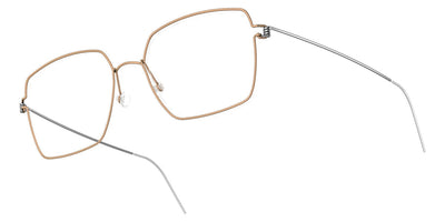 Lindberg® Air Titanium Rim™ Jerald LIN ATR Jerald Basic-35-35-P10 52 - Basic-35-35 Eyeglasses