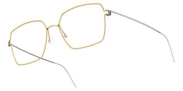 Lindberg® Air Titanium Rim™ Jerald LIN ATR Jerald Basic-GT-GT-P10 52 - Basic-GT-GT Eyeglasses