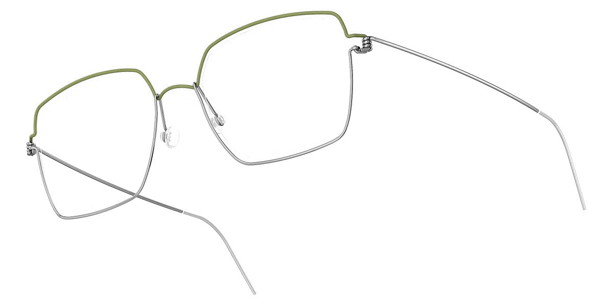 Lindberg® Air Titanium Rim™ Jerald LIN ATR Jerald Basic-U34-P10-P10 52 - Basic-U34-P10 Eyeglasses