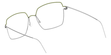 Lindberg® Air Titanium Rim™ Jerald LIN ATR Jerald Basic-U34-P10-P10 52 - Basic-U34-P10 Eyeglasses