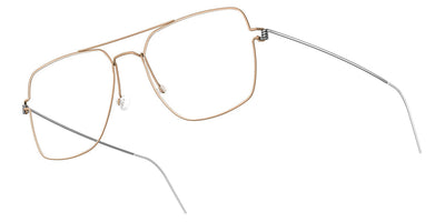 Lindberg® Air Titanium Rim™ Joshua LIN ATR Joshua Basic-35-35-P10 55 - Basic-35-35 Eyeglasses