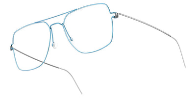 Lindberg® Air Titanium Rim™ Joshua LIN ATR Joshua Basic-P80-P80-P10 55 - Basic-P80-P80 Eyeglasses